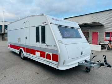 Kabe Royal 560 LXL KS | Fußbodenheizung | Fahrradtr.